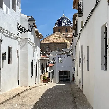 Paraiso 칼페